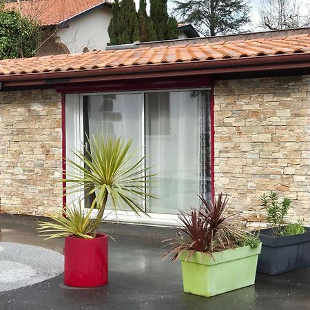 Villa Goxoki Saint-Jean-Pied-de-Port Esterno foto