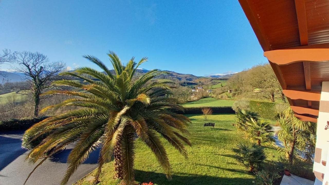 Villa Goxoki Saint-Jean-Pied-de-Port Esterno foto